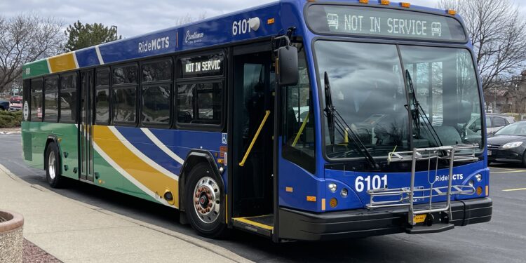 UPDATE: MCTS reverses course, will again require masks for riders