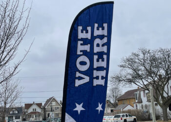 West Allis voters focused on school referendum at polls on Tuesday