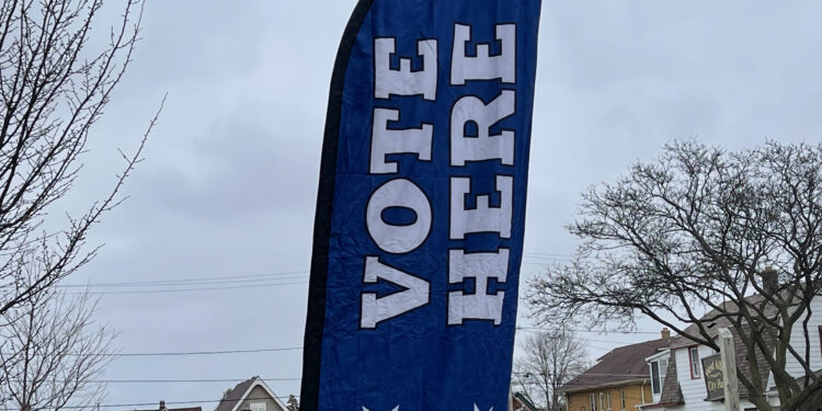 West Allis voters focused on school referendum at polls on Tuesday