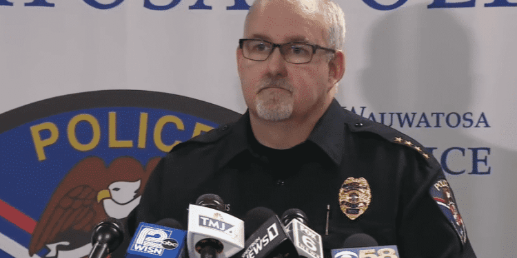 Suspected auto theft leads to officer involved shooting in Wauwatosa