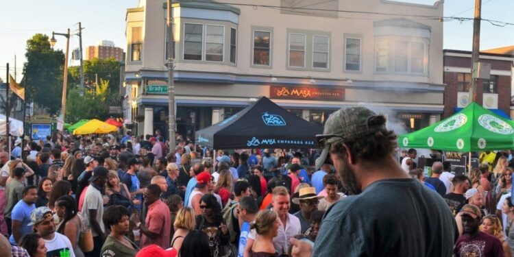 The Brady Street Festival is back