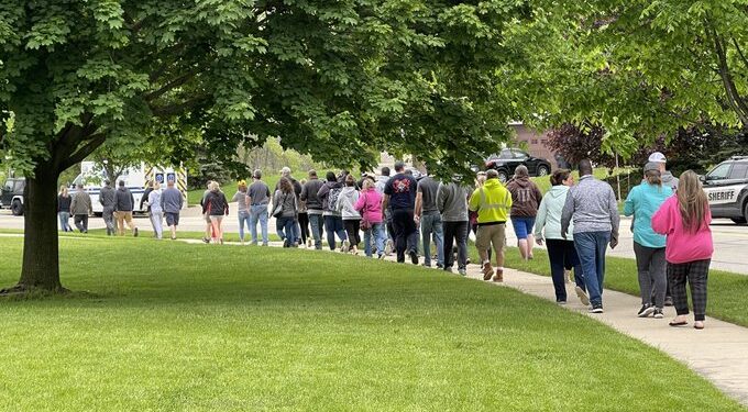 Being a parent during a potential active shooter situation