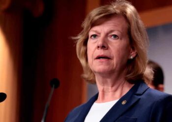 Senator Baldwin backs clean bill on background checks for gun purchases
