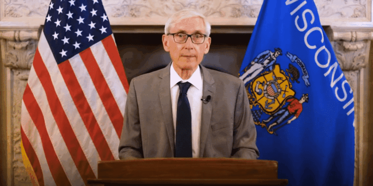 Governor Evers addresses Uvalde, Texas shooting in video message