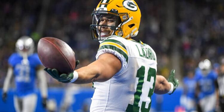 Extra Points: Lazard King