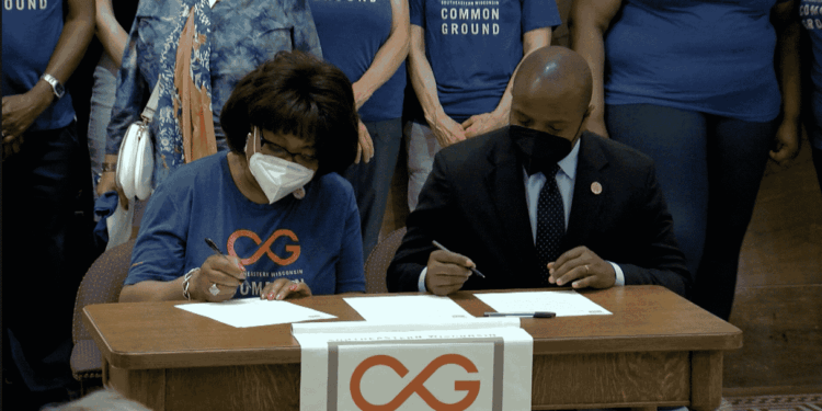 Mayor Johnson and Common Ground call for Milwaukee driver’s education reform