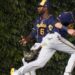 Brewers Fall to Chicago Late, Tyrone Taylor Stays Hot