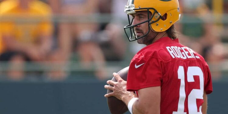 Extra Points: Patience, Aaron