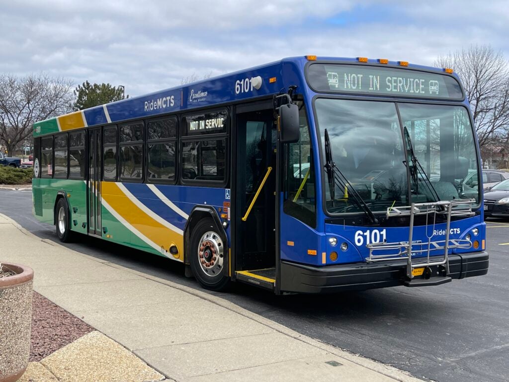 Milwaukee County Comptroller recommends audit of MCTS over nearly $11 million deficit