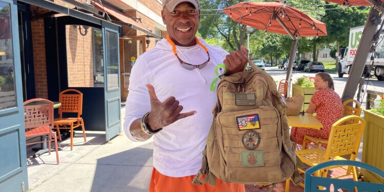 MATC EMS Instructor jumps into action to help save Milwaukee gunshot victim