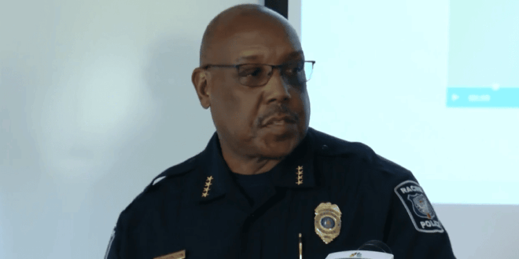 WATCH: Racine police officer will not be charged for deadly shooting of Da’Shontay King