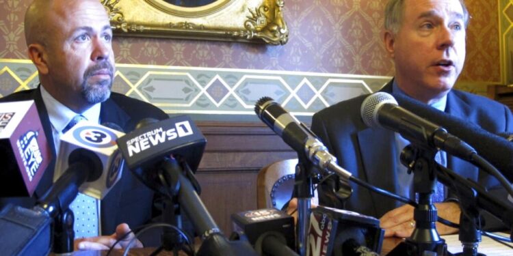 Jim Steineke stepping down as Wisconsin Assembly Majority Leader