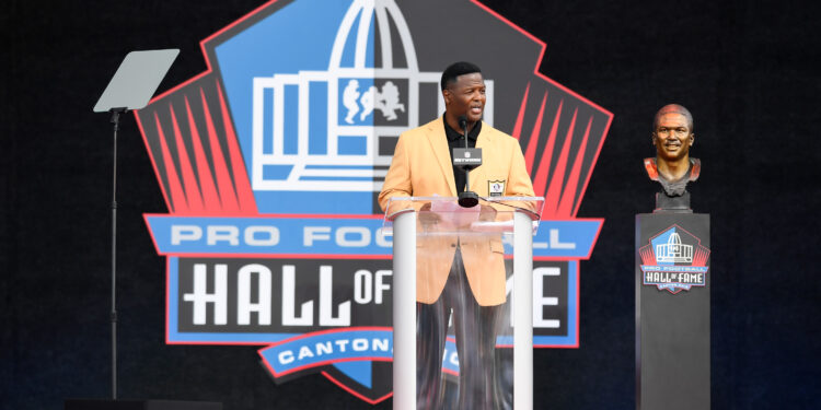 LeRoy Butler Leaps into Hall of Fame