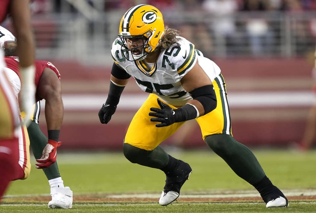 Jordan Love throws 3 INTs, 2 TDs, as Packers lose in preseason opener 28-21  in 49ers – WKTY