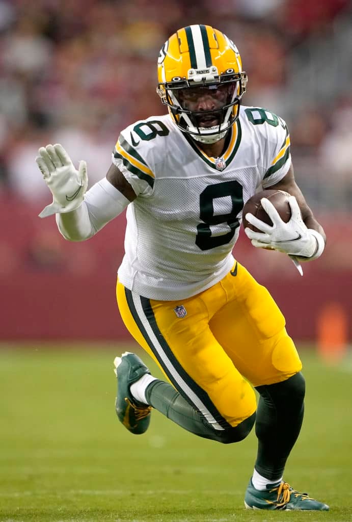 Jordan Love throws 3 INTs, 2 TDs, as Packers lose in preseason opener 28-21  in 49ers – WKTY