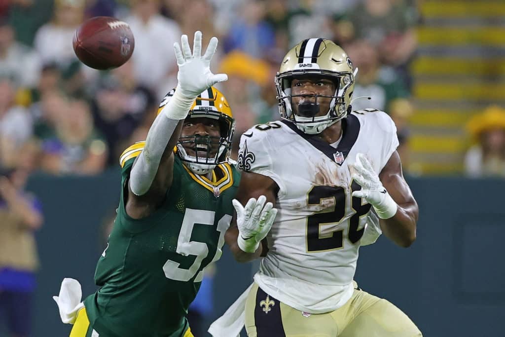 Saints look to remain unbeaten as they visit Lambeau Field in Packers' home  opener - The San Diego Union-Tribune