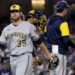 Burnes Gives Up Career High 7 Runs, Brewers Fall 10-1 to the Dodgers