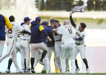 Brewers Gear Up For Challenging Stretch Run