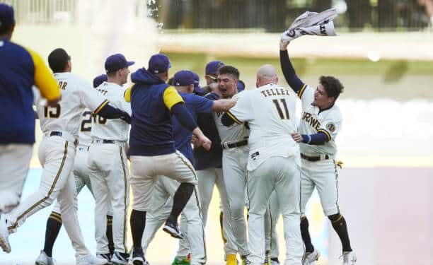 Brewers Gear Up For Challenging Stretch Run