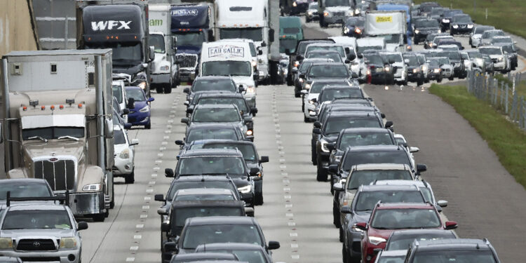 Gallery:  Hurricane Ian wreaks havoc in Florida