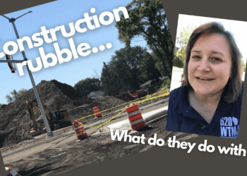Construction Rubble