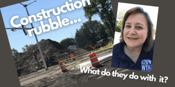 Construction Rubble