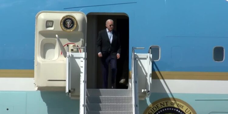 WATCH: President Biden speaks at Milwaukee Laborfest