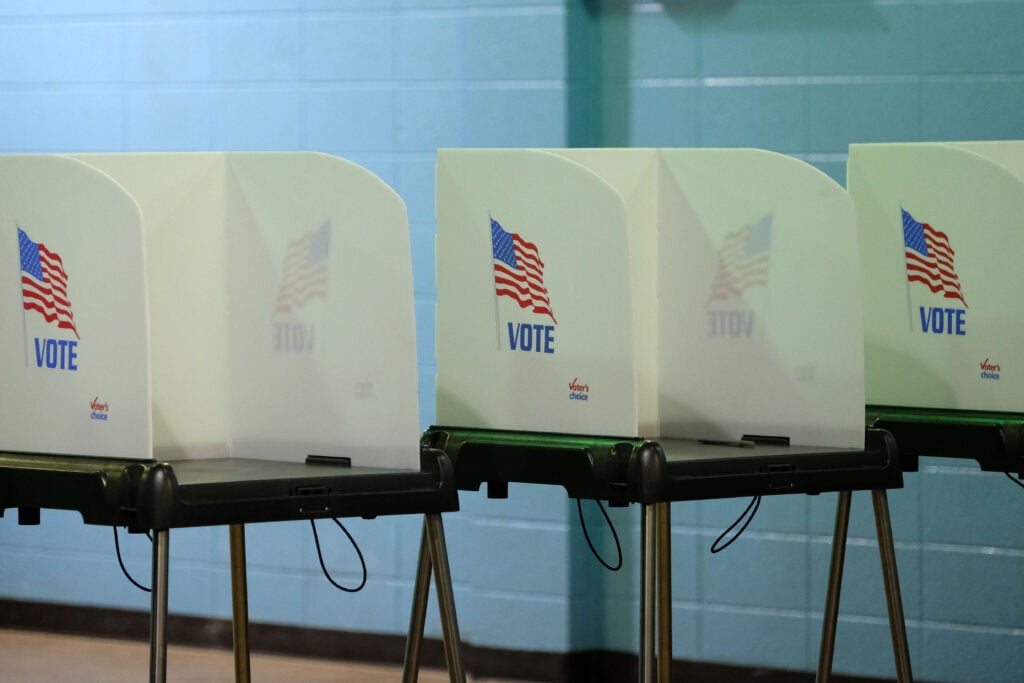 New poll shows David Crowley with slight early lead over Tom Tiffany
