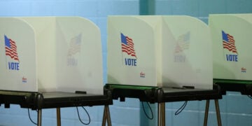 Wisconsin Voters Head To The Polls On State's Primary Day