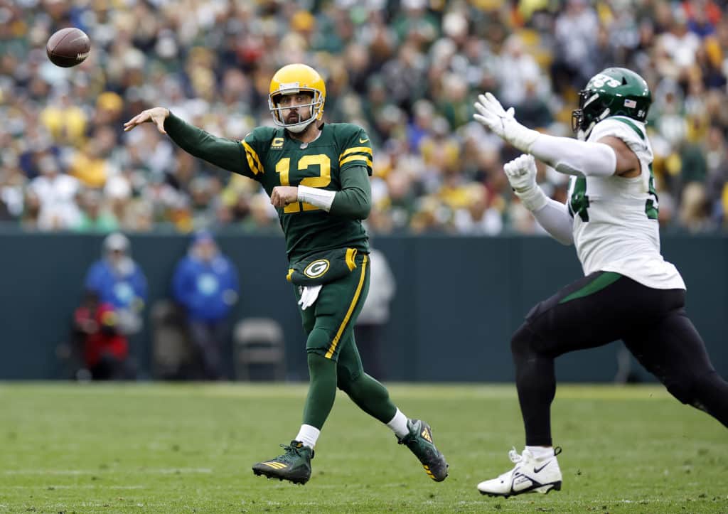 Gallery: Packers go out with a thud vs the Jets - WTMJ