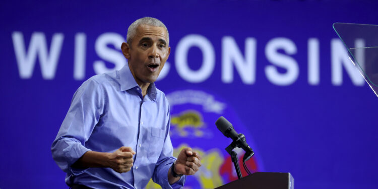 Decision Wisconsin: Obama stops in Milwaukee as Midterms near