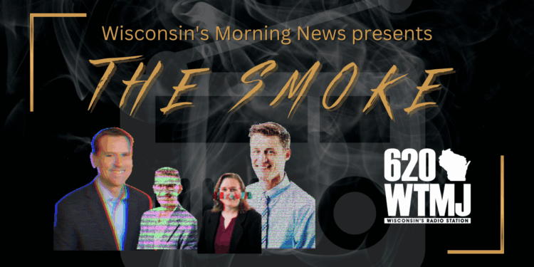 Wis. Morning News presents: The Smoke!