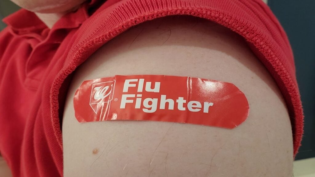 Wisconsin health officials urge vaccinations as flu season begins