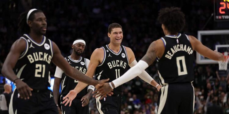 11-05-22 Bucks Talk w/ Justin Garcia