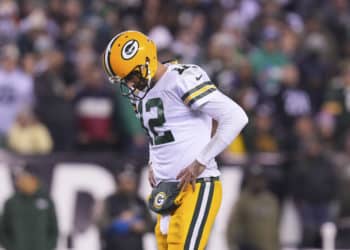 Packers drop 3 in a row, fall to Commanders - WTMJ