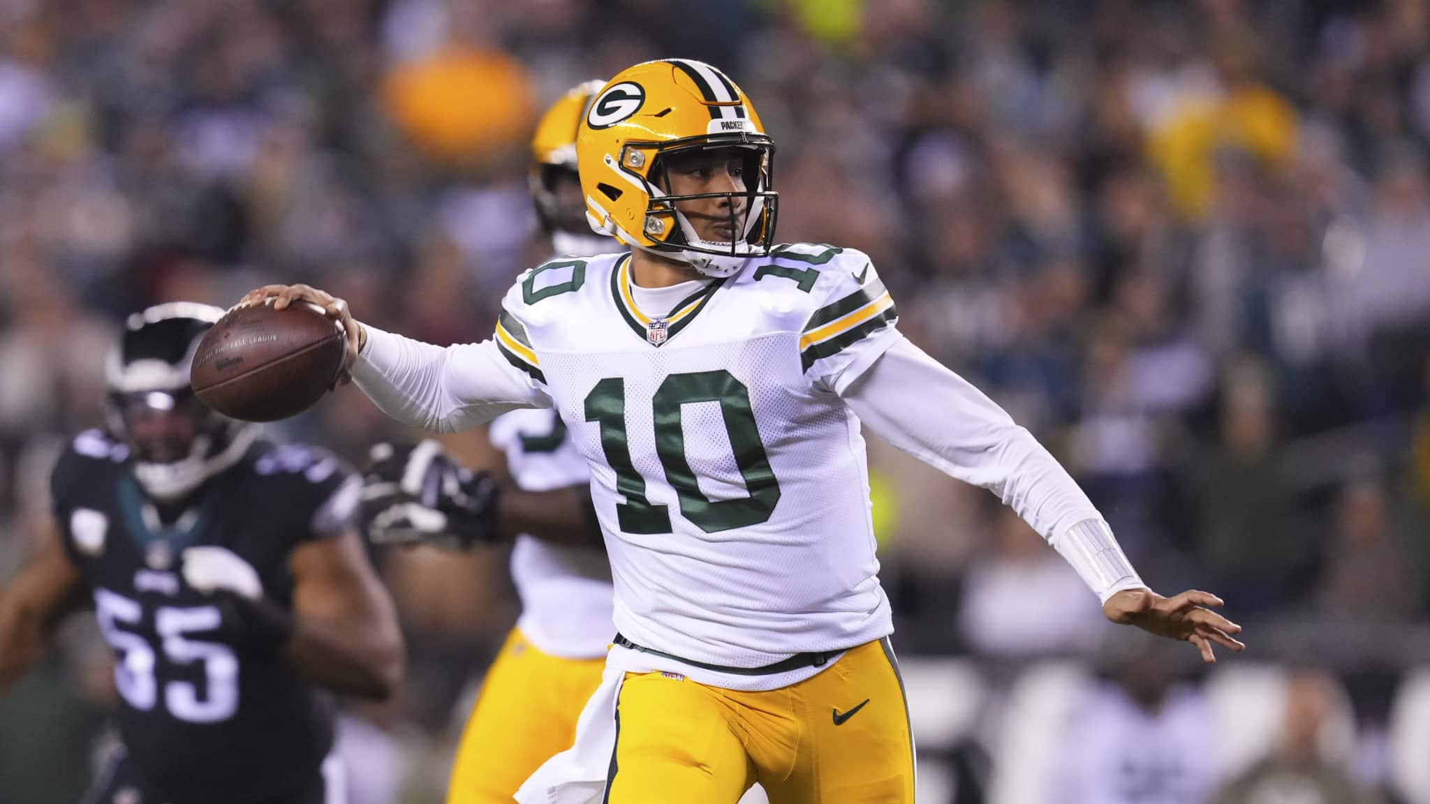 Packers, QB Jordan Love agree to contract through 2024 WTMJ