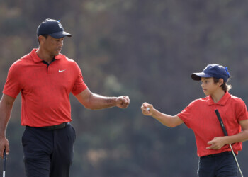 Extra Points: Charlie Woods is good at golf, are you surprised?