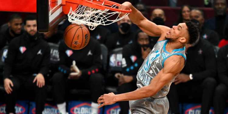 Giannis Antetokounmpo