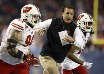 Extra Points: Name tags at Camp Randall