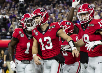 Extra Points: I don’t know what to do with the College Football Playoff