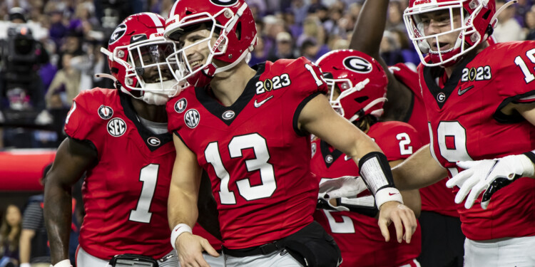 Extra Points: I don’t know what to do with the College Football Playoff