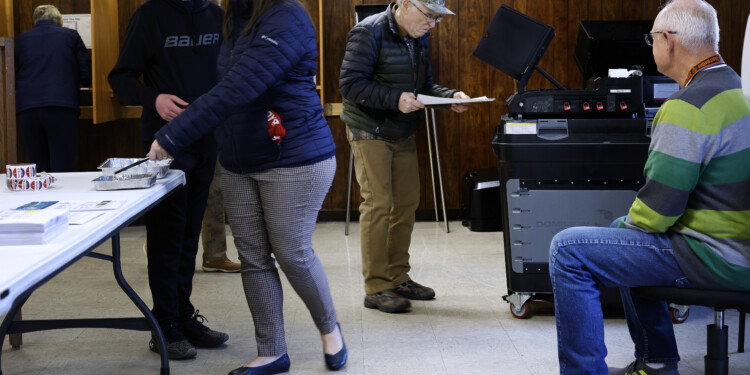 Audit shows no errors in Wisconsin Voting Equipment