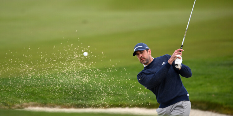 Extra Points: Aaron Rodgers, sandbagging, and Pebble Beach