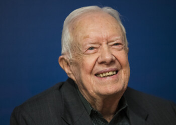 Former President Jimmy Carter enters Hospice