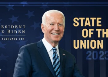 WATCH LIVE: President Joe Biden gives anticipated State of the Union address