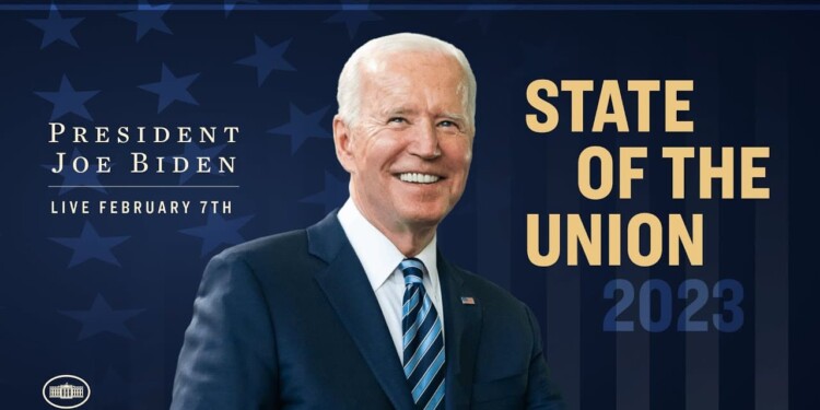 WATCH LIVE: President Joe Biden gives anticipated State of the Union address