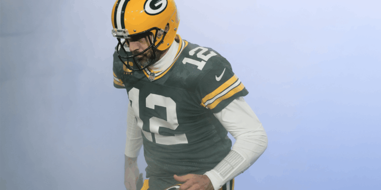 Aaron Rodgers