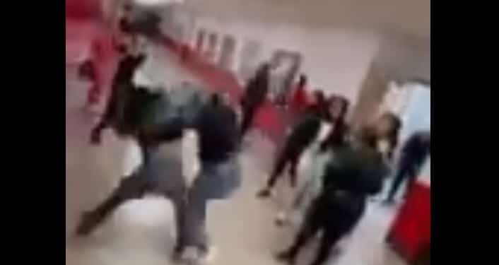 EXCLUSIVE VIDEO: Three arrests following fight between parent and students at Tosa East