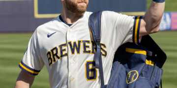 Breaking down roster battles with Vinny Rottino on Brewers Weekly 3-15