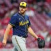 Burnes calling pitches, who’s on the roster, and more in Brewers Weekly